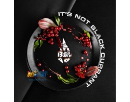 Табак BlackBurn It's Not Black Currant/Red Currant (Красная Смородина) 100г Акцизный